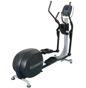 Magnetic Resistance Elliptical Cardio Trainer