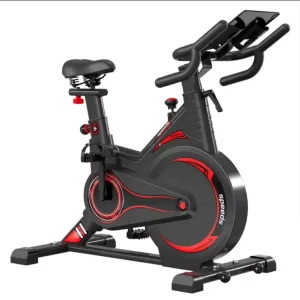 Magnetic Resistance Indoor Spinning Exercise Bike for Cardio