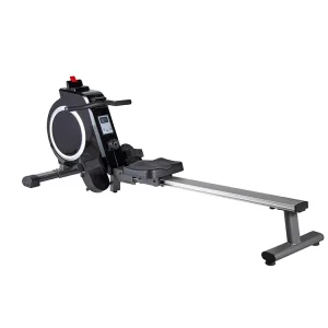 Magnetic Resistance Seated Rowing Machine and Air Rower