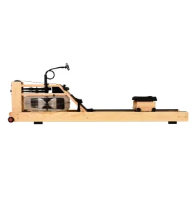 Magnetic Resistance Wooden Water Rower for Commercial Gym
