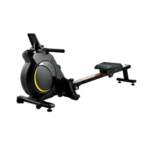Magnetic Rowing Machine, Foldable Rower, Belt Drive, Home Gym Fitness Equipment, Manufacturer, Supplier, Factory Direct