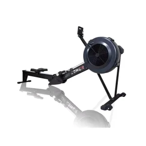 Magnetic Rowing Machine Home Gym Adjustable Resistance Digital Display Rower