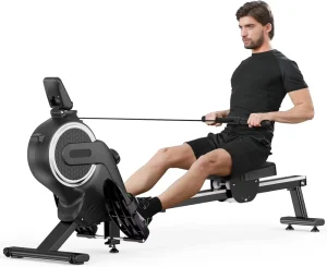 Magnetic Rowing Machine Home Use Cardio Fitness Equipment