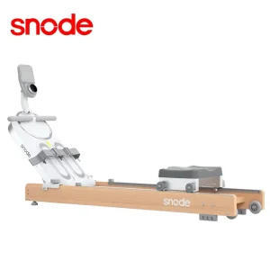 Magnetic Rowing Machine Silent Foldable Space Save Home Gym Gear Indoor Whole Body Cardio Aerobic Workout Training