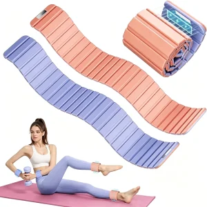 Magnetic Silicone Ankle and Wrist Weights for Home Workout