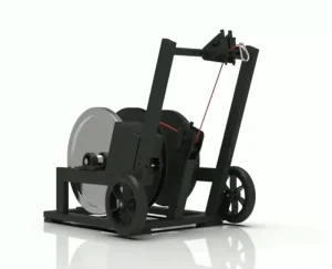 Magnetic Steel Adjustable Resistance Trainer for Core, Arm and Chest Workouts