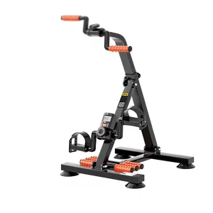 Magnetic Steel Arm and Leg Rehabilitation Exercise Bicycle