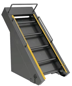 Magnetic Vertical Stair Climber Exercise Stepper Metal Machine