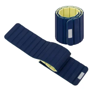Magnetic Waterproof Silicone 1kg Wearable Wrist and Ankle Weights Manufacturers