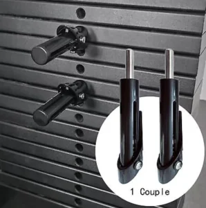 Magnetic Weight Stack Pin, Plastic or Aluminum, for Exercise Equipment