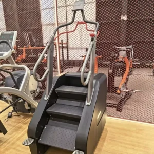 Manual Commercial Stair Climber for Home, Gym and Retail Use