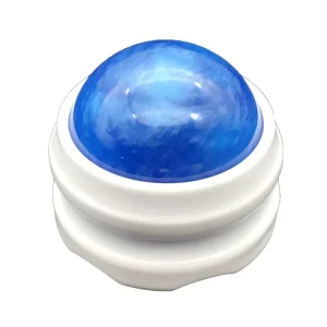 Manual Massage Roller Ball Set for Deep Tissue Muscle Recovery and Yoga Fitness