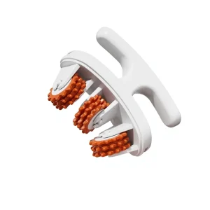 Manual PP Massage Stick Roller, 12.4cm, Self-Myofascial Release, Sports Recovery, Non-Electric
