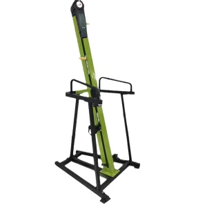 Manual Vertical Climbing Machine with Intelligent Resistance Stair Climber Rock Climbing Trainer