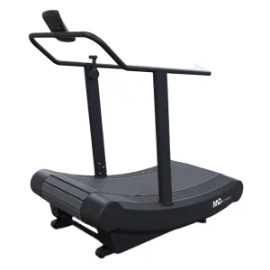 Manufactural Home Gym Fitness Equipment Non-Motorized Running Machine Treadmill Speed Adjustable Cardio Equipment