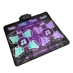 Manufacturer 2-Person Kids’ Musical Electronic Interactive Dance Mat