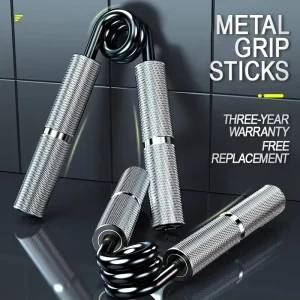 Manufacturer Adjustable Aluminum Handle Dry-Hand Pole Grip Strengthener
