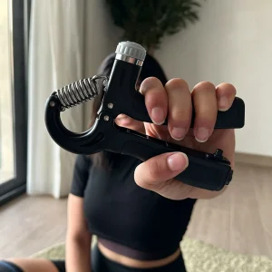 Manufacturer Adjustable Exercise Hand Grip Strength Trainer