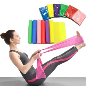 Manufacturer Body Building Resistance Bands