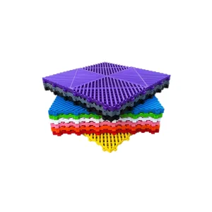 Manufacturer China Factory Interlocking Garage Floor Tiles Removable Flooring Mats