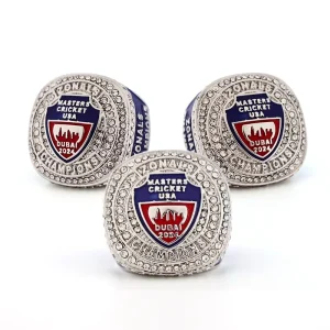 Manufacturer Custom Basketball Hockey Baseball Softball Boxing Championship Sport Award Trophy Ring