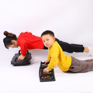 Manufacturer Custom Fitness Equipment Personalized Folding Abs Push Up Board System for Gym Sit Up Push Ups