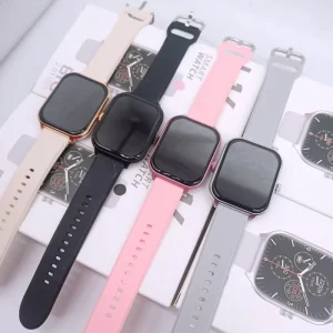 Manufacturer Custom Reloj Inteligente L16 Big Screen Heart Rate BT Call Fitness Tracker Reloj Smart Watch H13 Y13 Smart Watches