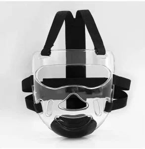 Manufacturer Custom Taekwondo Helmet with Face Shield for Karate and Boxing