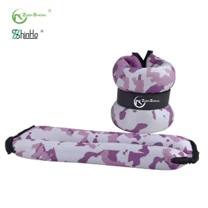 Manufacturer Custom Weight Ankle and Wrist Weight Fitness Hand and Feet Weight-Bearing for Training Running EU PPWR Pass
