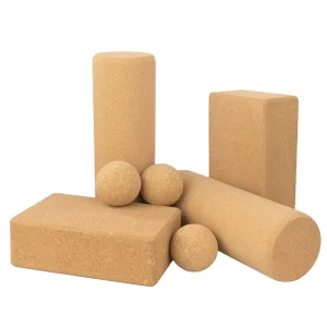 Manufacturer Factory Cork Massage Foam Roller for Comfort and Support