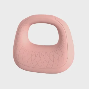 Manufacturer Factory Direct Steel Kettlebell with Silicone Grip for Women’s Fitness