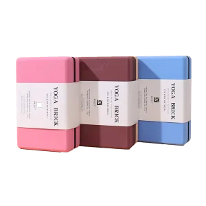 Manufacturer Factory High-Density Yoga Blocks