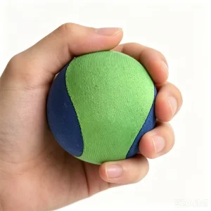 Manufacturer Hand Grip Exercise Ball, Washable Therapy Squeeze Ball for Grip Strengthening