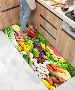 Manufacturer Kitchen Mat Long Carpet Rug for Home