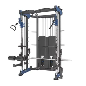 Manufacturer Multi-Station Weightlifting Home Gym Equipment Smith Machine