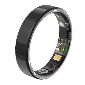 Manufacturer OEM ODM Gesture Smart Ring, 5ATM Waterproof Fitness and Health Tracker