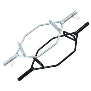 Manufacturer Steel 1.2m Hexagonal Weightlifting Barbell