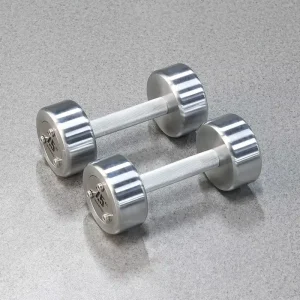 Manufacturer Steel Dumbbell Sets 2.5-100 kg for Gym Strength Training