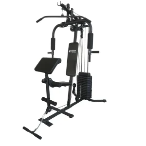 Manufacturer-Supplied 1-Station Home Gym Combination HG430