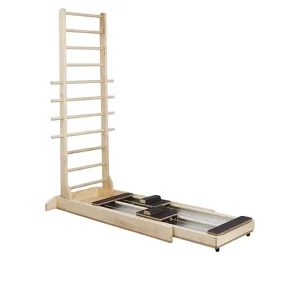 Manufacturer Supplies Pilates Dual Core Bed Double Track Slide Rail Ladder Bed for Stretching and Yoga
