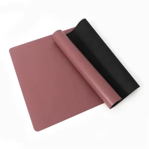 Manufacturer Supply Customized Logo Foldable Eco-Friendly Non-Slip Natural Rubber PU Yoga Mat Washable 5mm 6mm 8mm