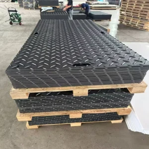 Manufacturer Supply Heavy Duty Industrial Floor Protection Ground Mat