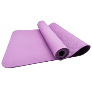 Manufacturer Supply TPE Yoga Mat Fitness Equipment