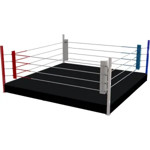 Manufacturer’s Boxing Ring Floor for Wrestling