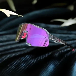 Manufacturer’s Direct Supply of Cycling Fishing Goggles Outdoor Mountain Bike Color Changing Windproof Goggles