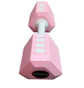 Manufacturer’s Women’s Fitness Adjustable Dumbbell Set Multiweight