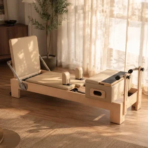 Maple Pilates Machine for Home Fitness