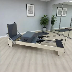 Maple Pilates Reformer Bed Core Training Machine for Yoga and Fitness