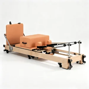 Maple Pilates Reformer Incline Adjustable Foldable Gym Equipment