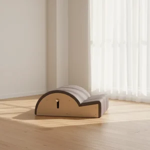 Maple Spine Corrector with Ergonomic Back Support